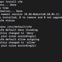 Easily Setup UFW Firewall in Ubuntu Cloud Server with LEMP Stack 7
