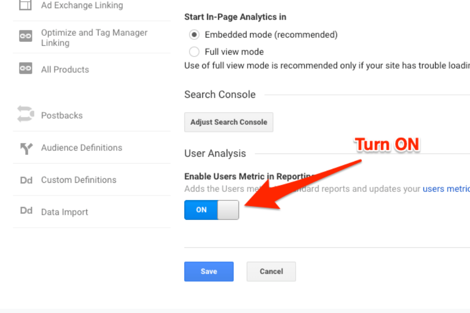 Users vs Sessions: which is better for Google Analytics reporting? 4