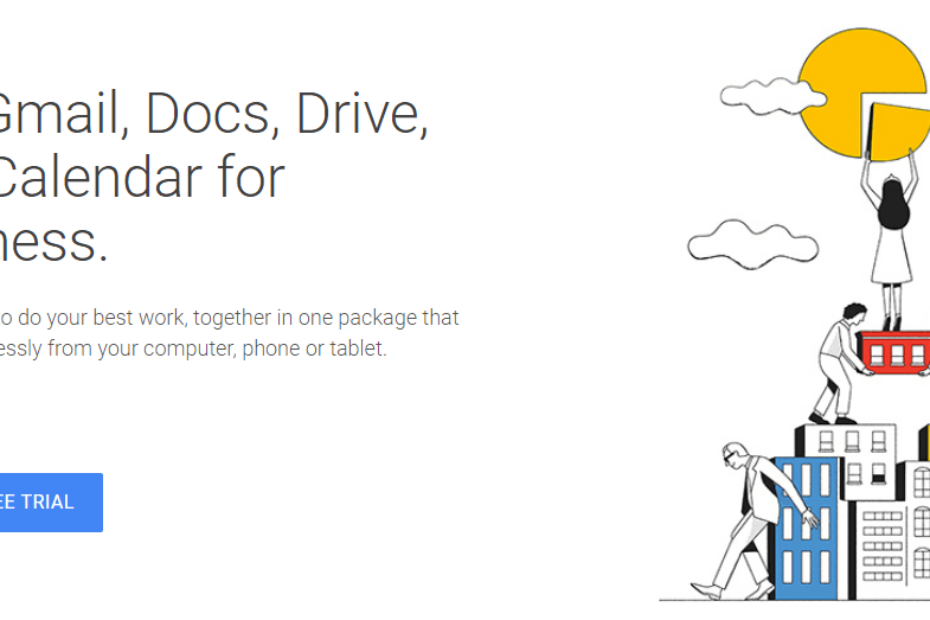Google WorkSpace Discount Coupon Codes + Free Trial 3