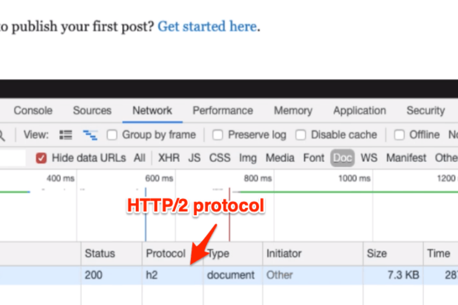 Enable HTTP2 Protocol and Improve Nginx SSL Connection Security 6