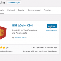 Setup a Free CDN for CSS and JavaScript on WordPress Blog 3