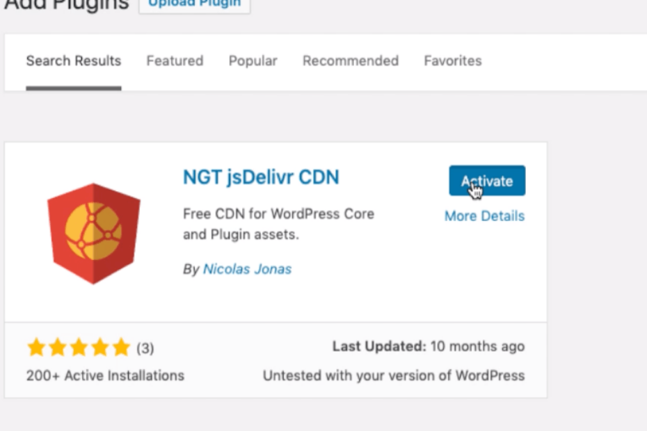Setup a Free CDN for CSS and JavaScript on WordPress Blog 2
