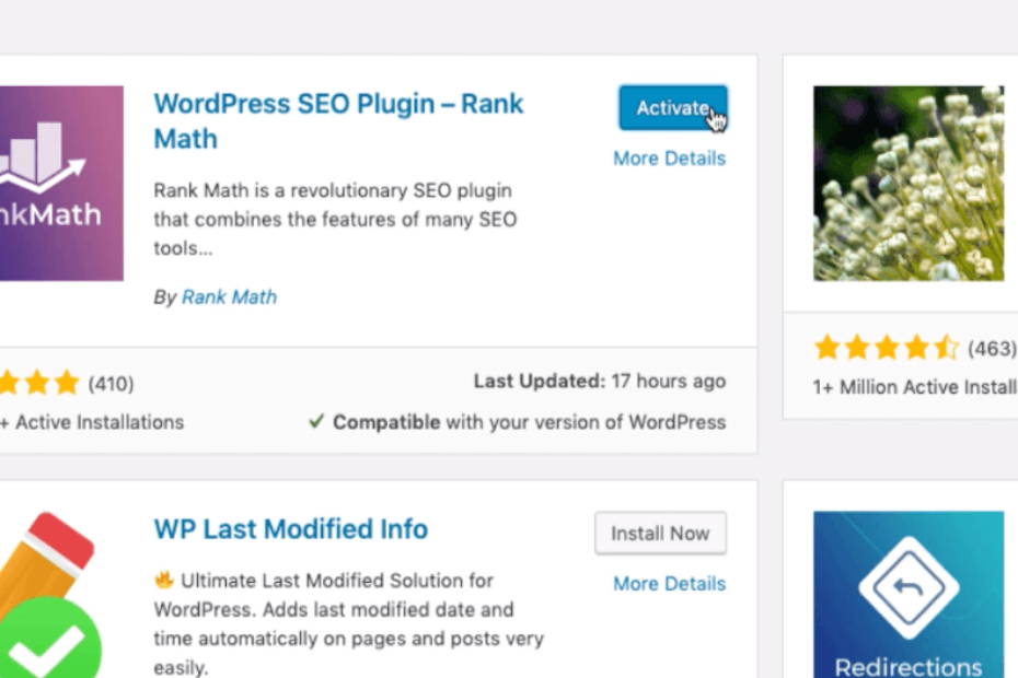 Setup WordPress SEO Plugin: Rank Math - A Perfect Choice for Ranking! 1