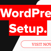 restoreBin Banner_ #WordPressSetup Visit
